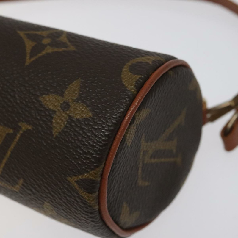 【日本直送】路易威登 Monogram Papillon 手拿包 LV 正品 BD2060-8