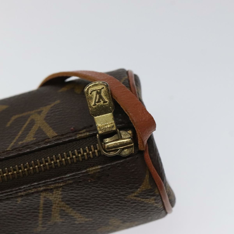 【日本直送】路易威登 Monogram Papillon 手拿包 LV 正品 BD2060-9