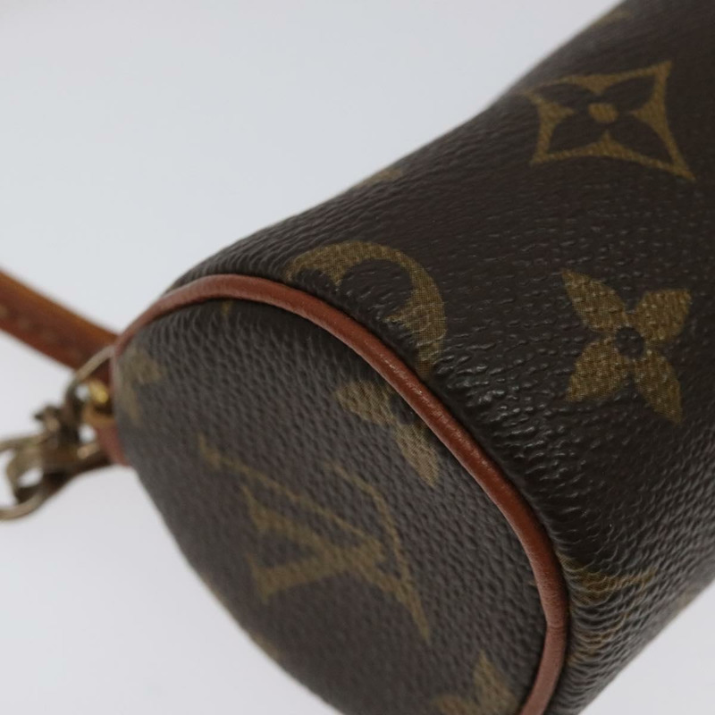 【日本直送】路易威登 Monogram Papillon 手拿包 LV 正品 BD2060-15