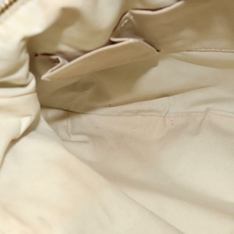 【日本直送】路易威登 Monogram Mini Lin Croisette Marina 小號包米色 M95494 正品 125591-17