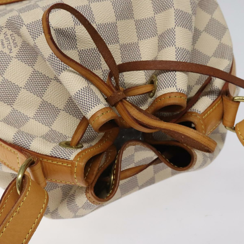 【日本直送】路易威登 Damier Azur Noe BB 單肩包 N41220 LV 授權 125596-5