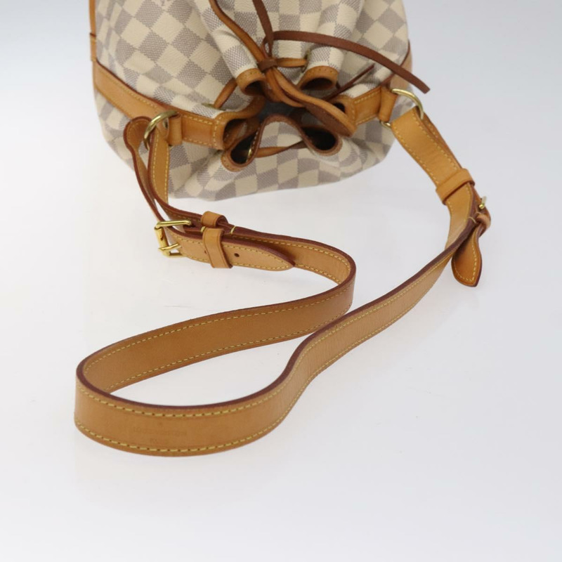 【日本直送】路易威登 Damier Azur Noe BB 單肩包 N41220 LV 授權 125596-6