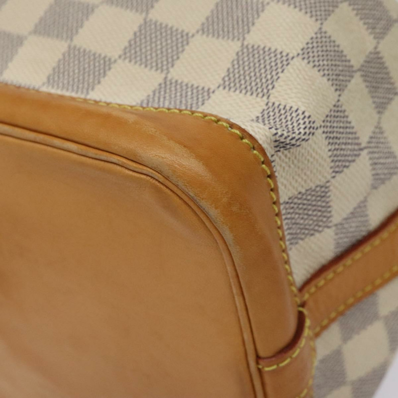 【日本直送】路易威登 Damier Azur Noe BB 單肩包 N41220 LV 授權 125596-7
