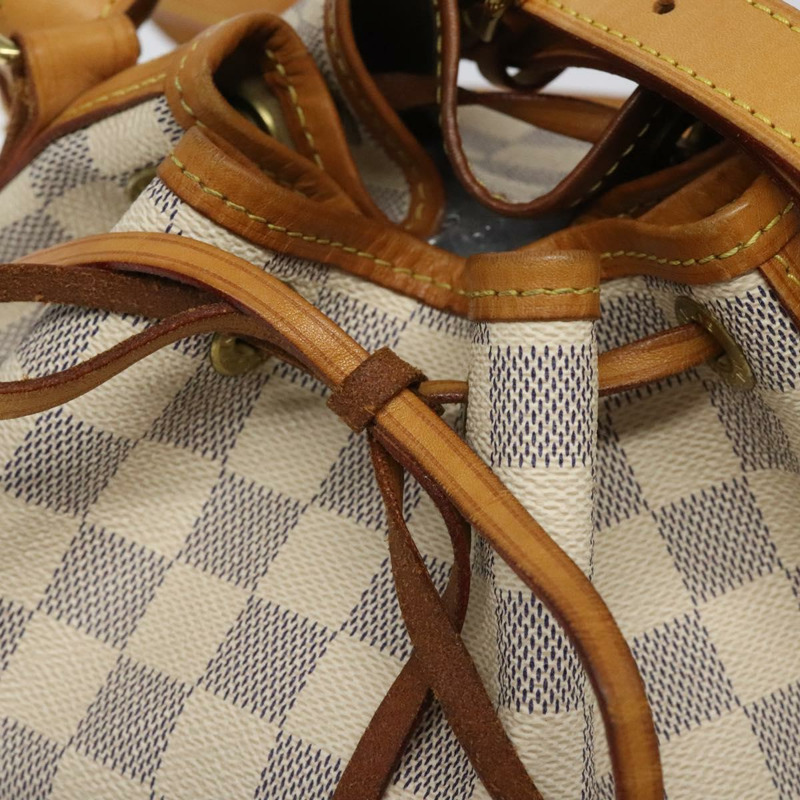 【日本直送】路易威登 Damier Azur Noe BB 單肩包 N41220 LV 授權 125596-8
