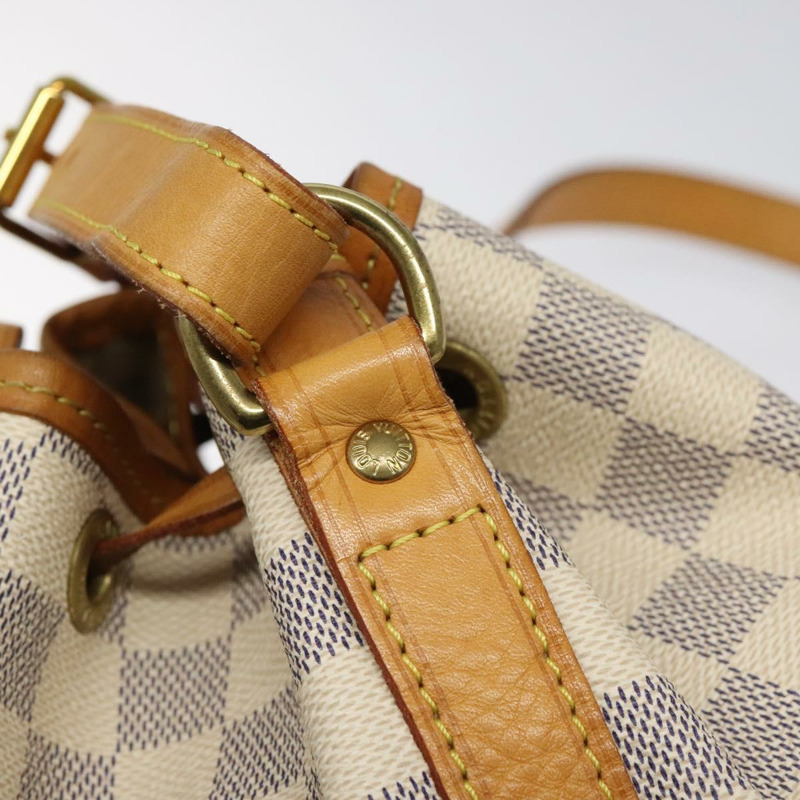 【日本直送】路易威登 Damier Azur Noe BB 單肩包 N41220 LV 授權 125596-9