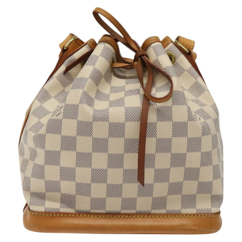 【日本直送】路易威登 Damier Azur Noe BB 單肩包 N41220 LV 授權 125596-12