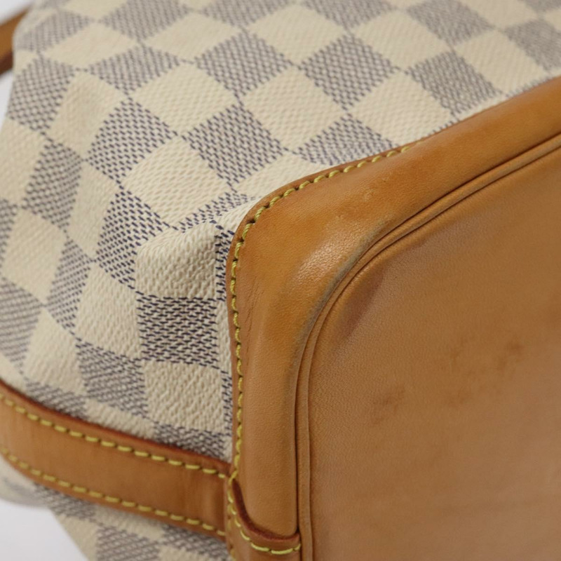 【日本直送】路易威登 Damier Azur Noe BB 單肩包 N41220 LV 授權 125596-14