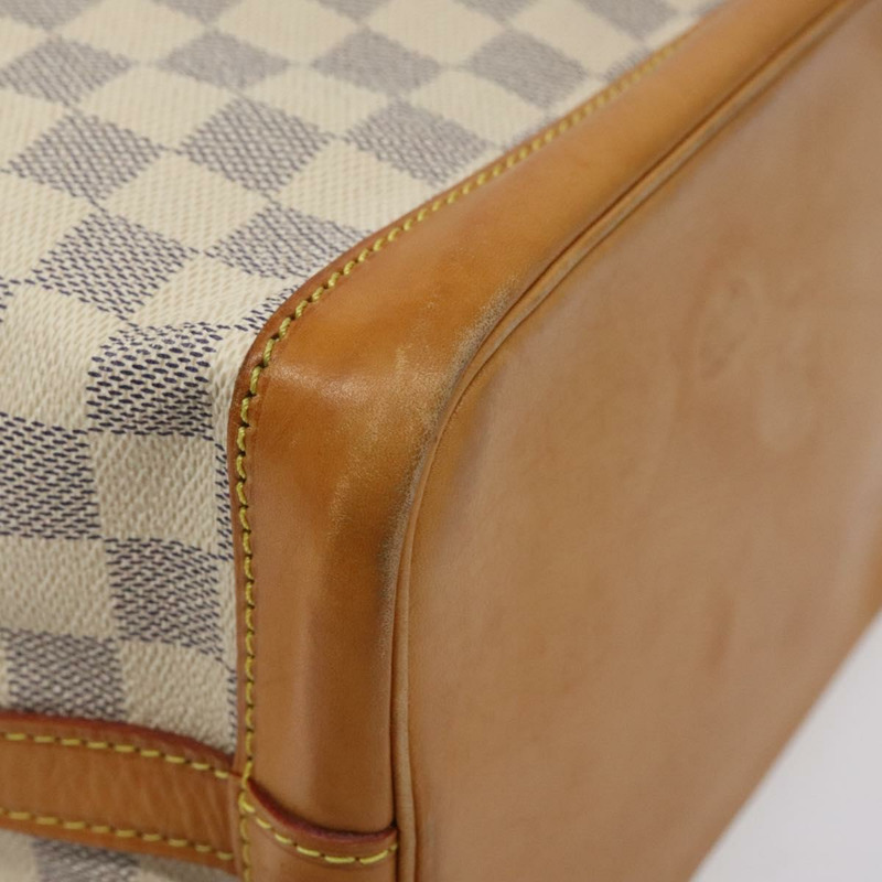【日本直送】路易威登 Damier Azur Noe BB 單肩包 N41220 LV 授權 125596-16