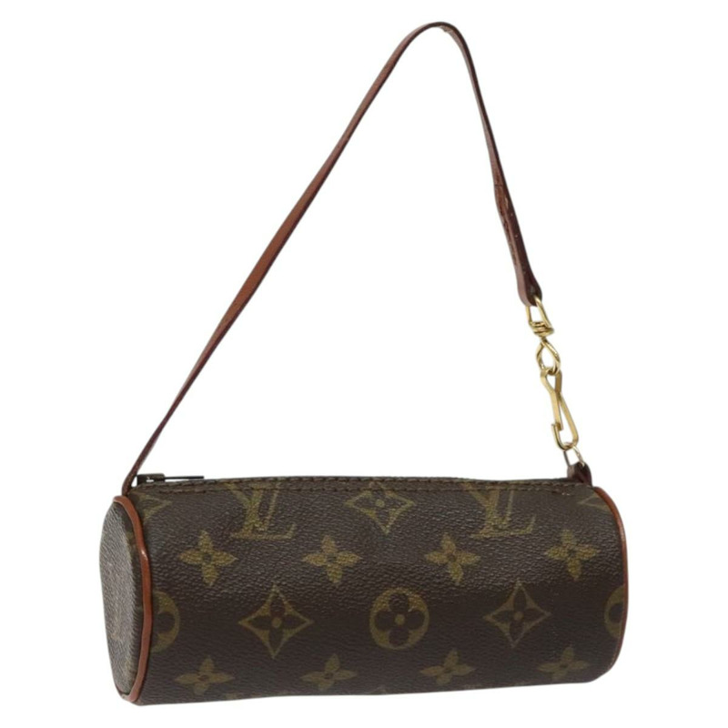 【日本直送】路易威登 Monogram Papillon 手拿包 LV 正品 BD2167-0