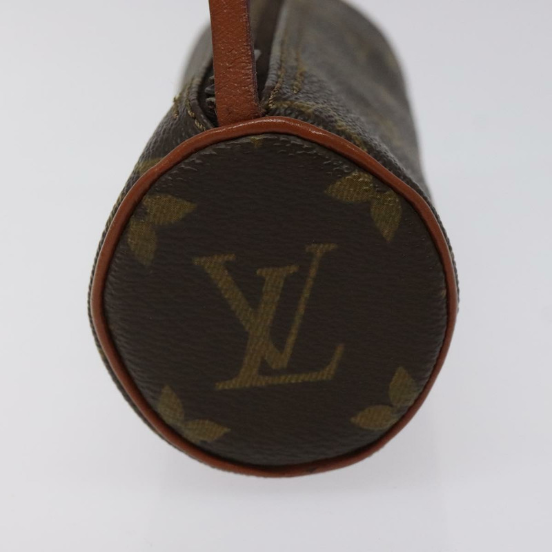 【日本直送】路易威登 Monogram Papillon 手拿包 LV 正品 BD2167-3