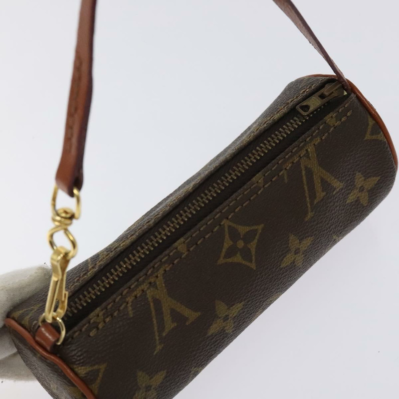 【日本直送】路易威登 Monogram Papillon 手拿包 LV 正品 BD2167-5