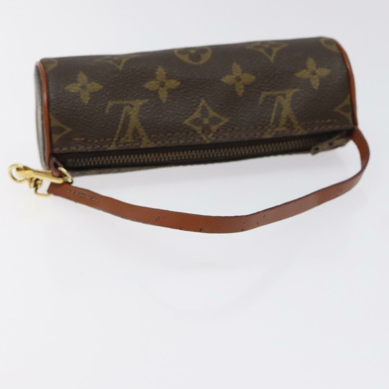 【日本直送】路易威登 Monogram Papillon 手拿包 LV 正品 BD2167-6