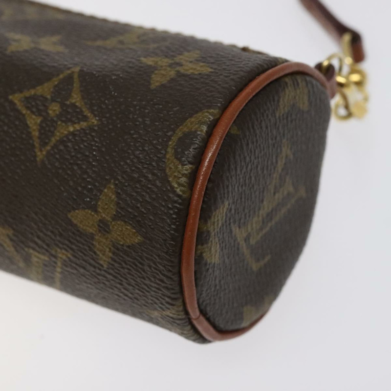 【日本直送】路易威登 Monogram Papillon 手拿包 LV 正品 BD2167-8