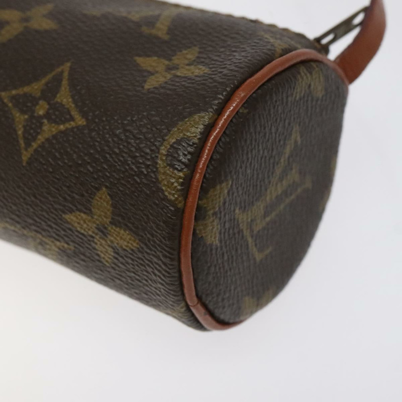 【日本直送】路易威登 Monogram Papillon 手拿包 LV 正品 BD2167-14