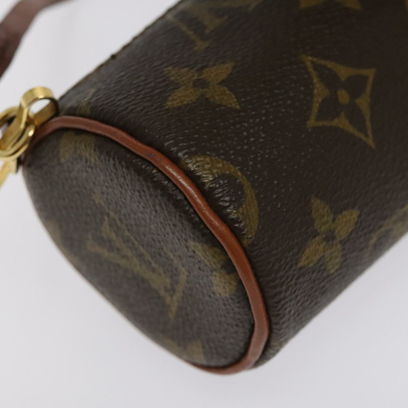 【日本直送】路易威登 Monogram Papillon 手拿包 LV 正品 BD2167-15