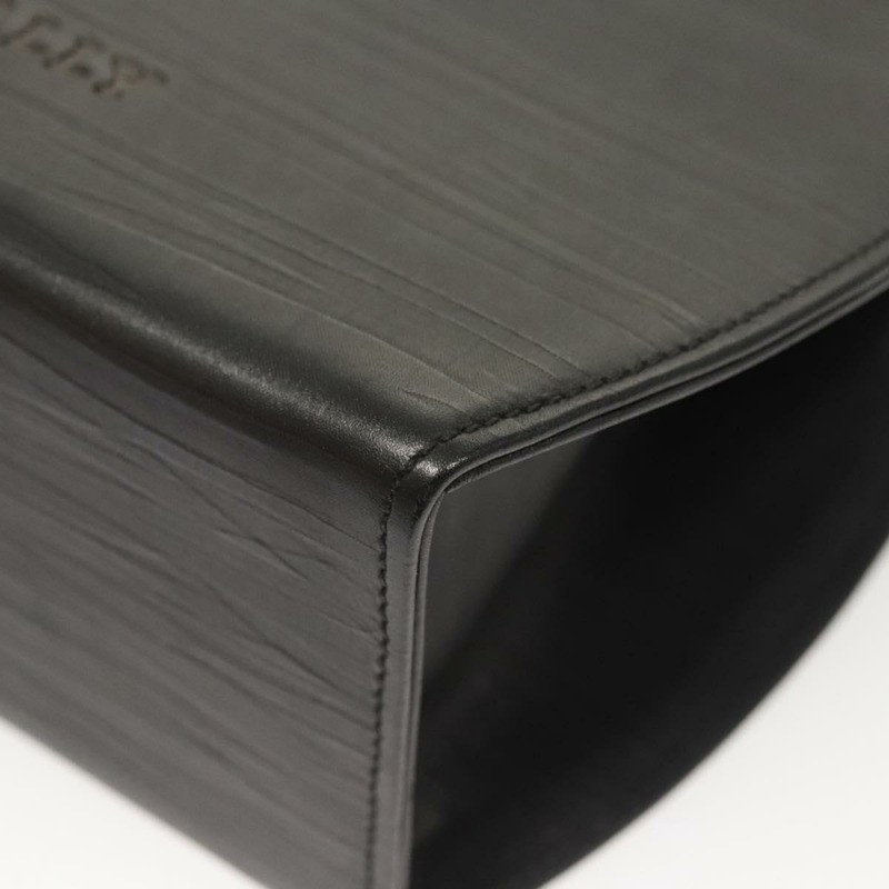 【日本直送】BALLY 手提包 皮革 黑色 金色 正品 126005-15