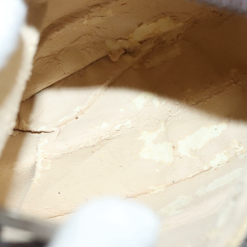 【日本直送】FENDI Zucca 帆布配件袋 黑棕色 正品 126177-11