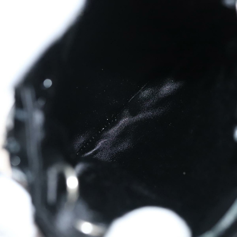 【日本直送】PRADA 單肩包 尼龍 黑色 銀色 正品 118631-10