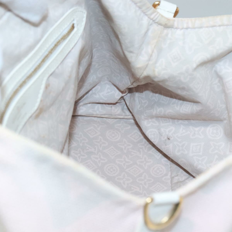 【日本直送】路易威登 Cruise Line Tai Sienne 小號包帆布粉紅 M95672 LV 正品 118759-17