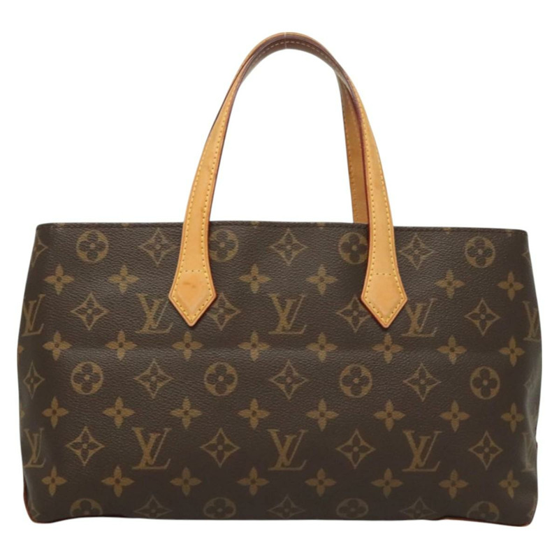 【日本直送】路易威登 Monogram Wilshire 小號手提包 M40595 LV 正品 118804-1