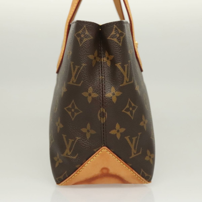 【日本直送】路易威登 Monogram Wilshire 小號手提包 M40595 LV 正品 118804-3