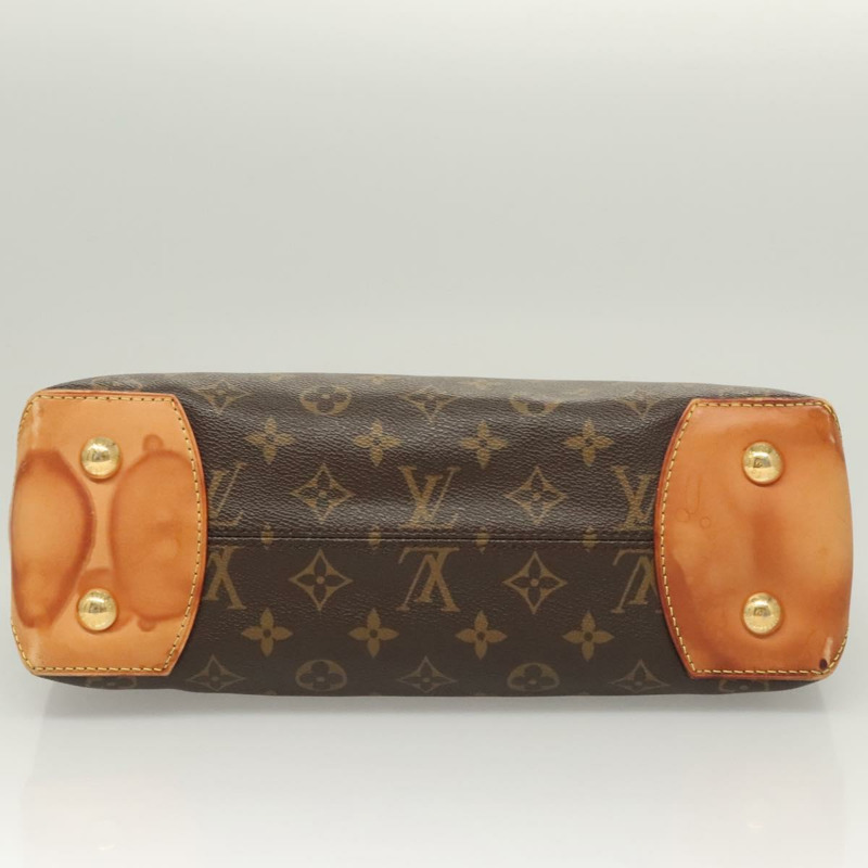 【日本直送】路易威登 Monogram Wilshire 小號手提包 M40595 LV 正品 118804-4
