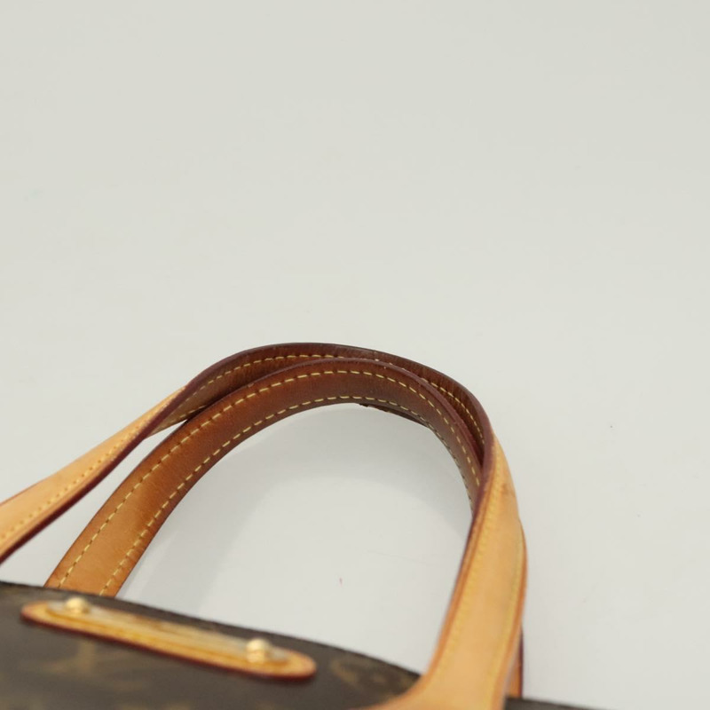 【日本直送】路易威登 Monogram Wilshire 小號手提包 M40595 LV 正品 118804-7