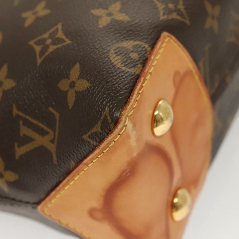 【日本直送】路易威登 Monogram Wilshire 小號手提包 M40595 LV 正品 118804-8