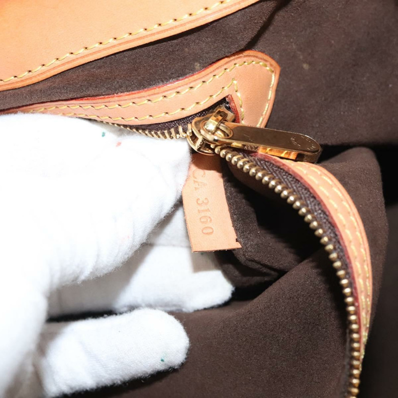 【日本直送】路易威登 Monogram Wilshire 小號手提包 M40595 LV 正品 118804-11