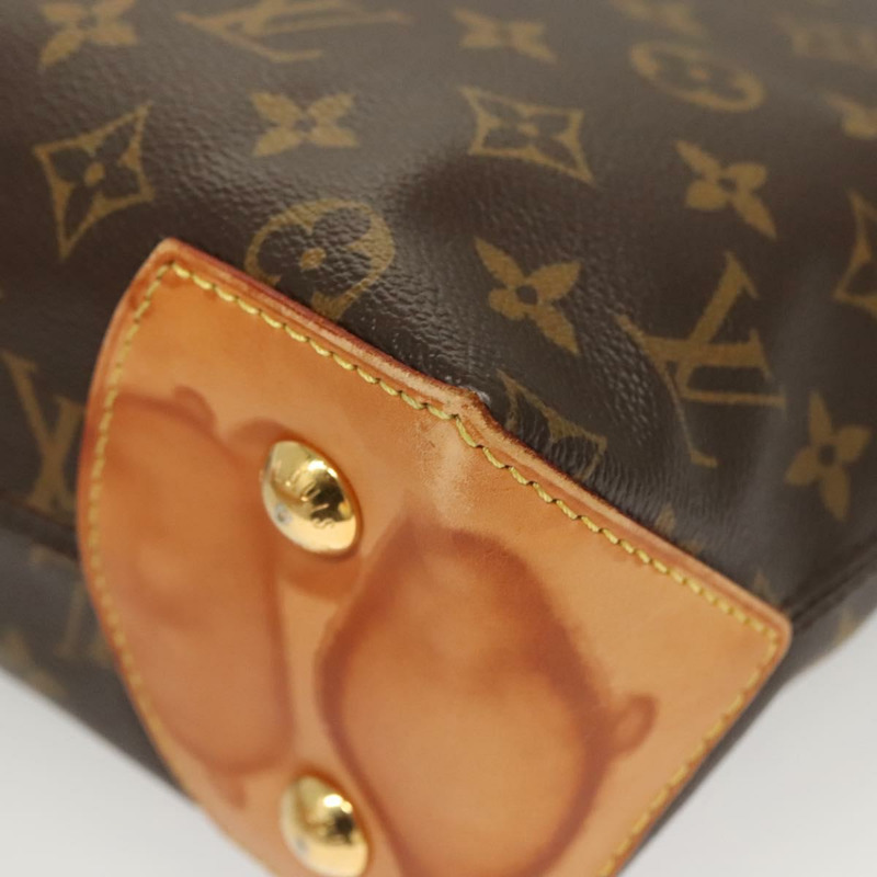 【日本直送】路易威登 Monogram Wilshire 小號手提包 M40595 LV 正品 118804-15