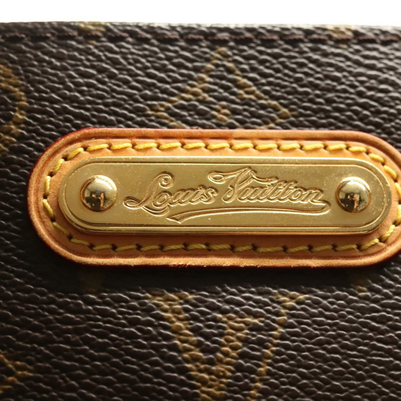 【日本直送】路易威登 Monogram Wilshire 小號手提包 M40595 LV 正品 118804-16