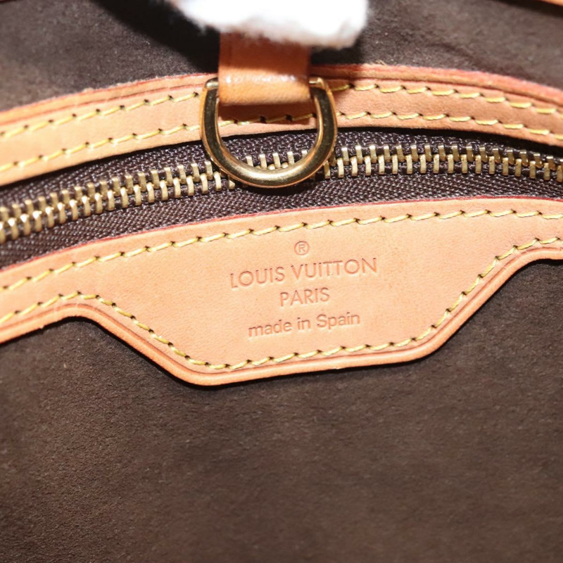 【日本直送】路易威登 Monogram Wilshire 小號手提包 M40595 LV 正品 118804-17
