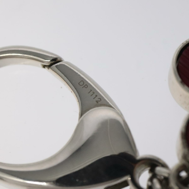 【日本直送】路易威登 Epi Bijusac Fleur Deux Charm 金屬紅 M65224 LV Auth ac3844-7