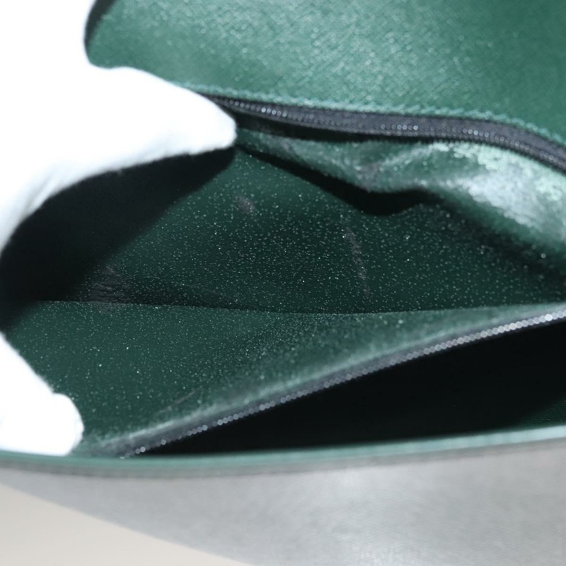 【日本直送】路易威登 Taiga 皮革 Volga 公文包 Epicea M30204 LV 授權 th6095-10