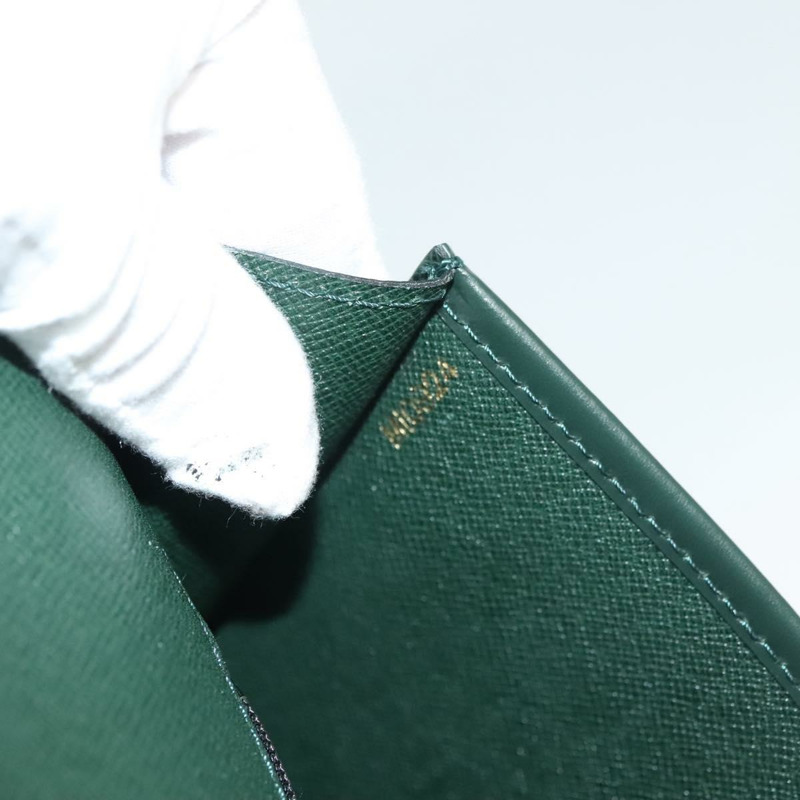 【日本直送】路易威登 Taiga 皮革 Volga 公文包 Epicea M30204 LV 授權 th6095-11