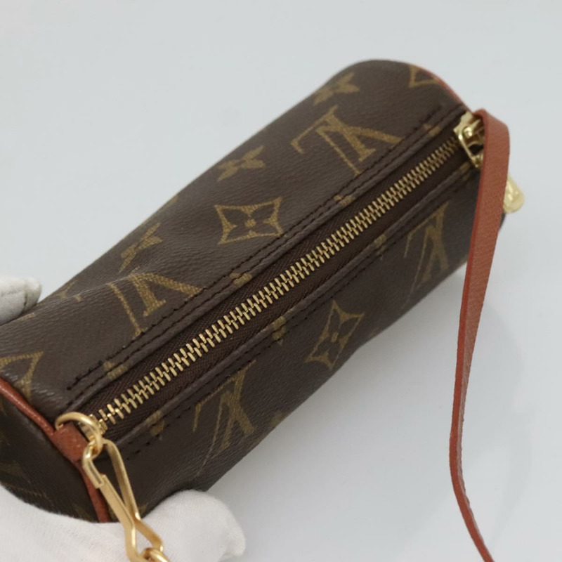 【日本直送】LOUIS VUITTON Monogram Papillon 手拿包 LV 正品 127221-5
