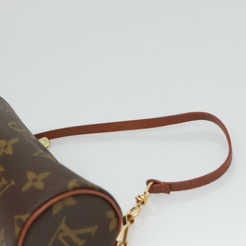 【日本直送】LOUIS VUITTON Monogram Papillon 手拿包 LV 正品 127221-7