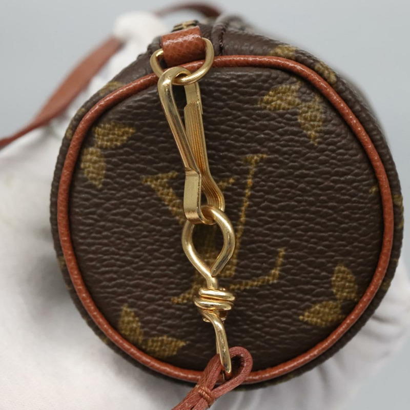 【日本直送】LOUIS VUITTON Monogram Papillon 手拿包 LV 正品 127221-8