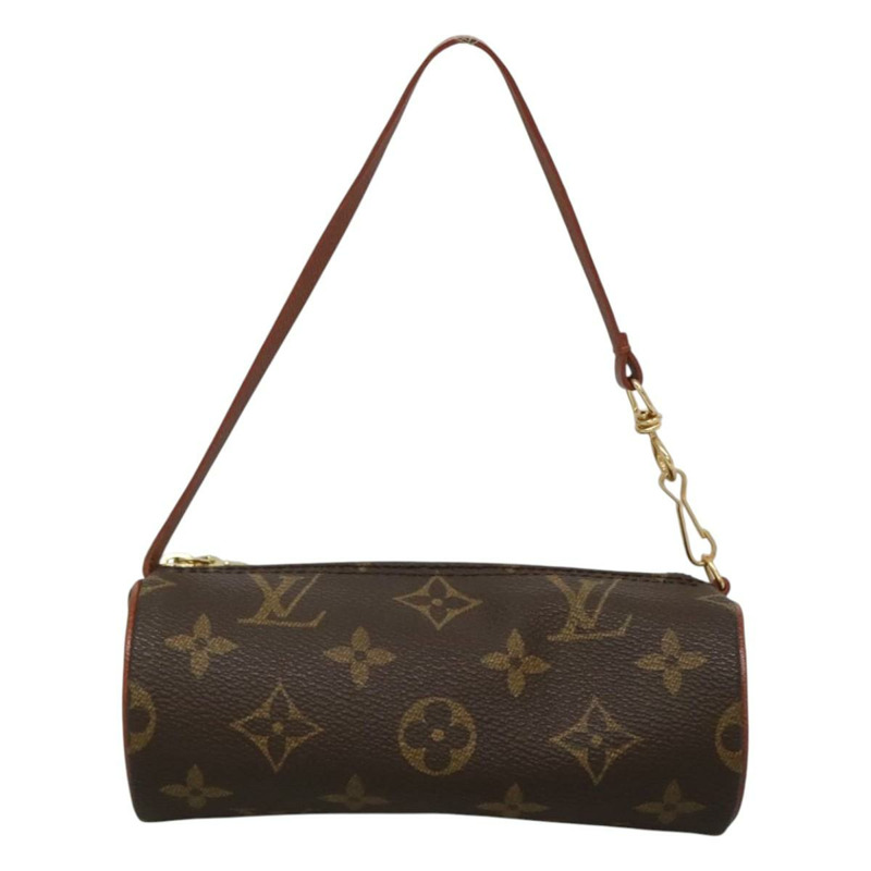 【日本直送】LOUIS VUITTON Monogram Papillon 手拿包 LV 正品 127221-12