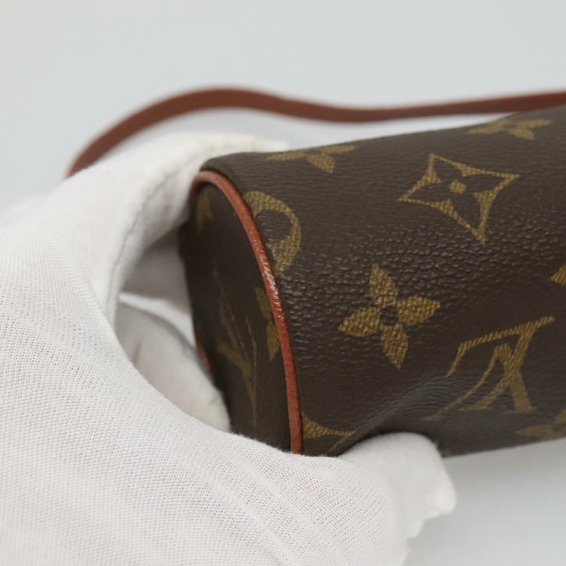 【日本直送】LOUIS VUITTON Monogram Papillon 手拿包 LV 正品 127221-16