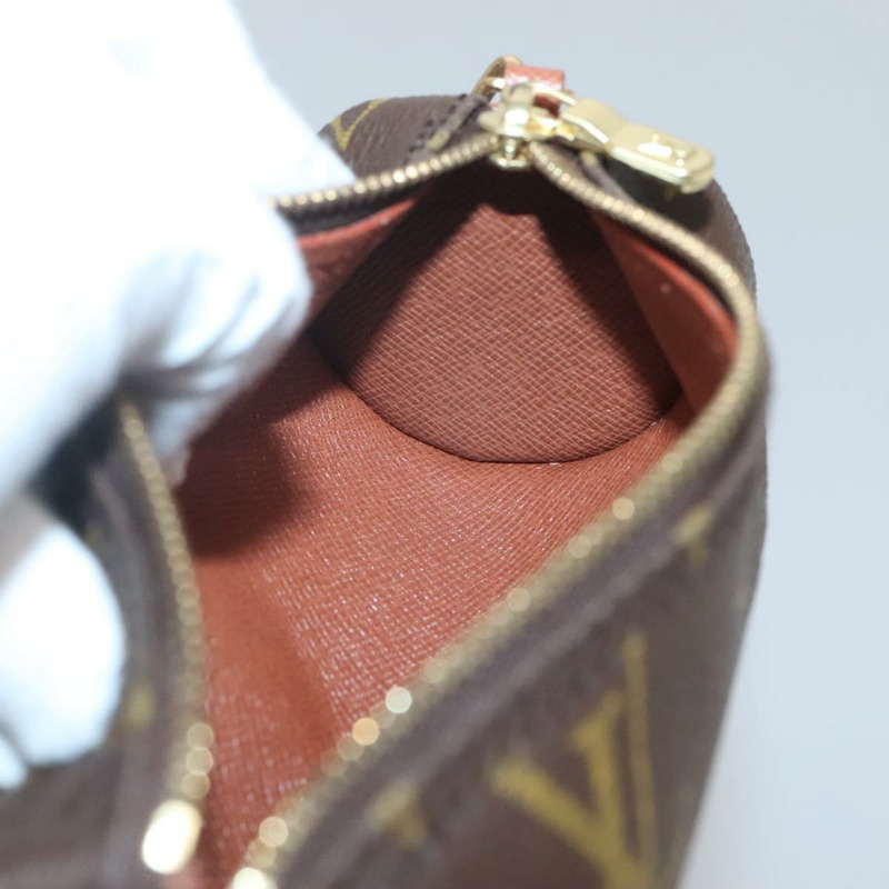 【日本直送】LOUIS VUITTON Monogram Papillon 手拿包 LV 正品 127221-17