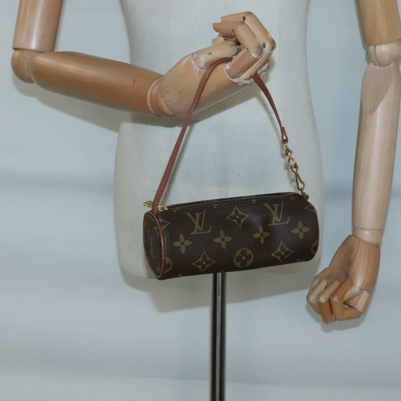 【日本直送】LOUIS VUITTON Monogram Papillon 手拿包 LV 正品 127221-19
