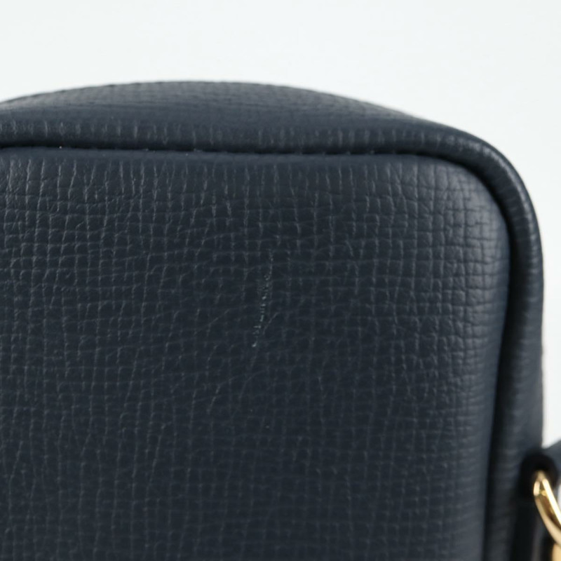 【日本直送】路易威登 LV 方形雙手機袋 藍色 M81060 LV 授權 118392SM-2