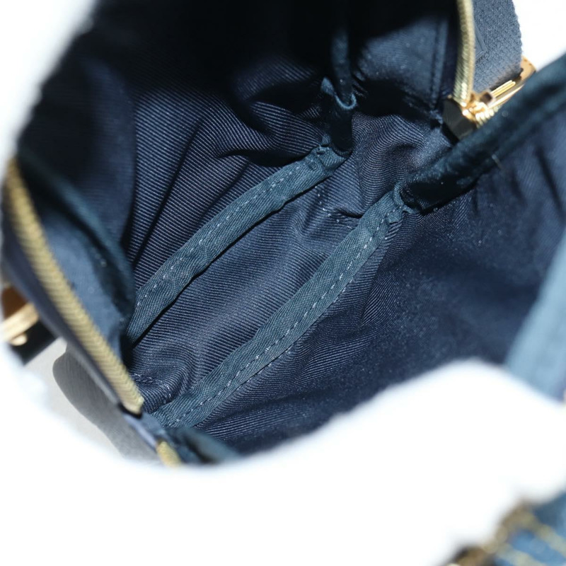 【日本直送】路易威登 LV 方形雙手機袋 藍色 M81060 LV 授權 118392SM-10