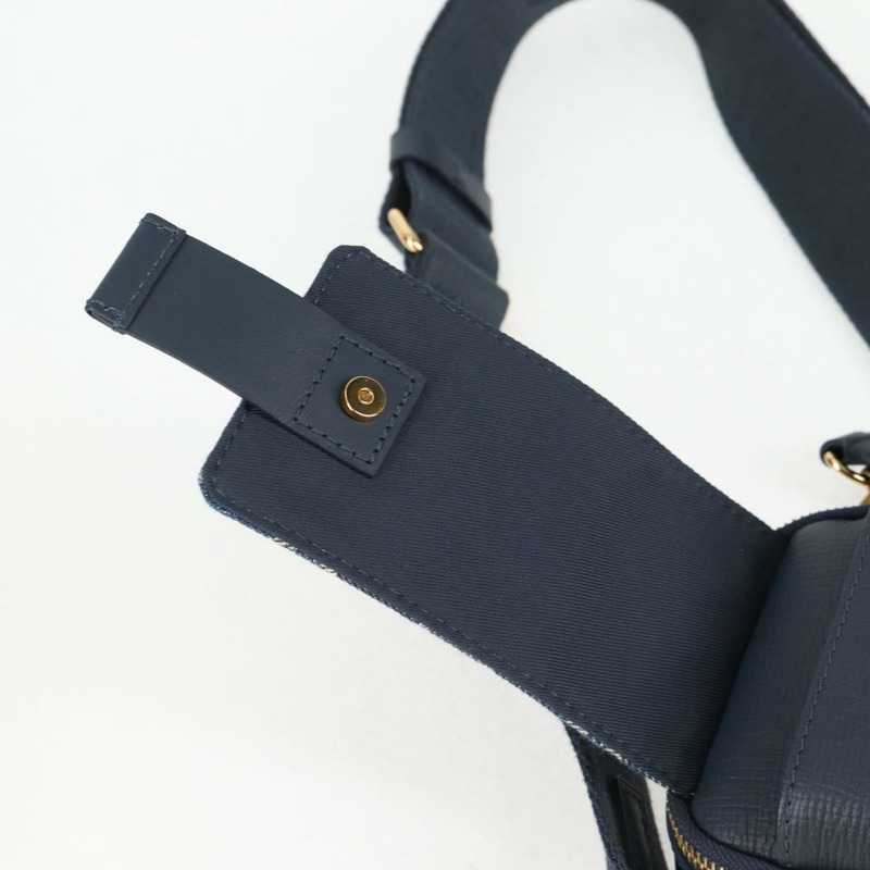 【日本直送】路易威登 LV 方形雙手機袋 藍色 M81060 LV 授權 118392SM-19