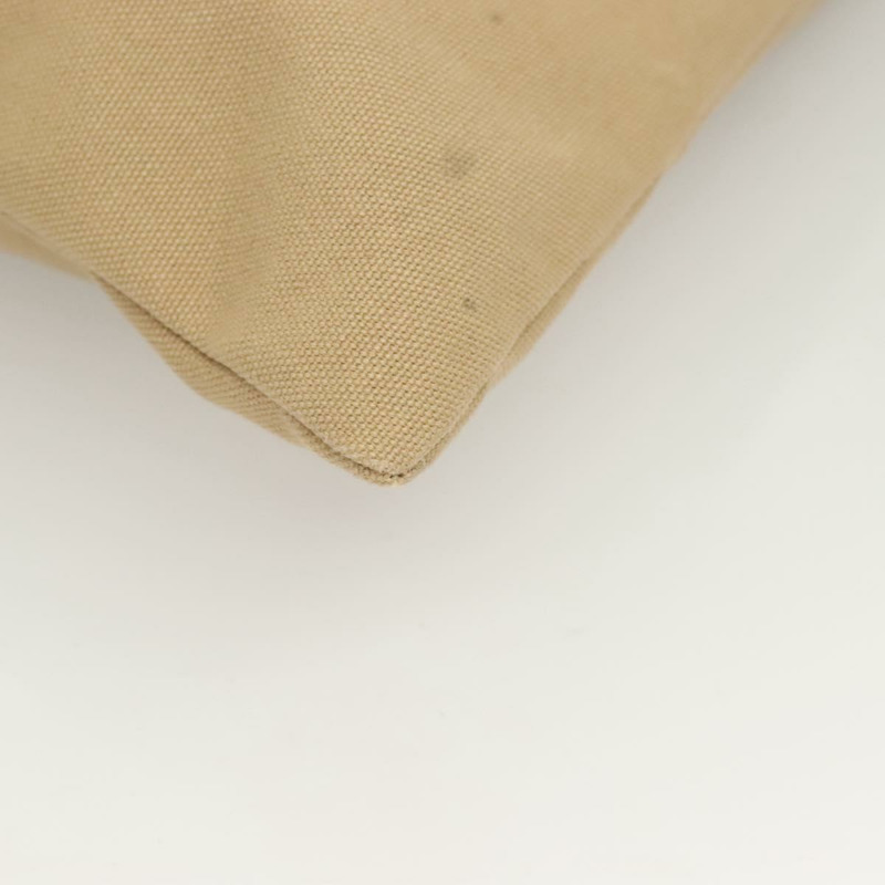 【日本直送】FENDI Celeria 手提包 帆布 米色 正品 hk2789-9