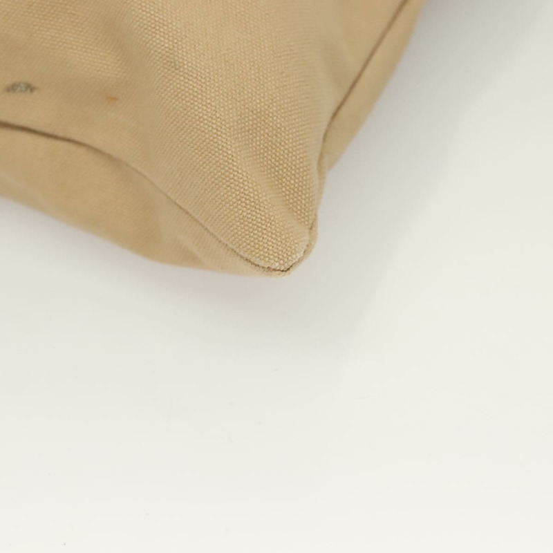 【日本直送】FENDI Celeria 手提包 帆布 米色 正品 hk2789-10