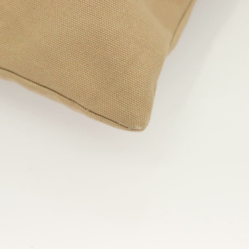 【日本直送】FENDI Celeria 手提包 帆布 米色 正品 hk2789-12