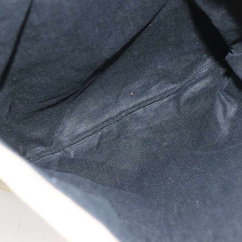 【日本直送】FENDI Celeria 手提包 帆布 米色 正品 hk2789-14