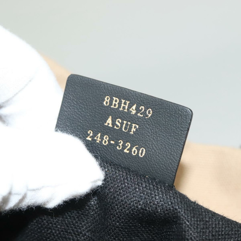 【日本直送】FENDI Celeria 手提包 帆布 米色 正品 hk2789-17